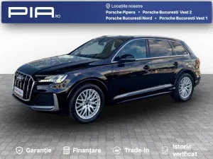 Audi Q7 50 TDI quattro Tiptronic S line 2020
