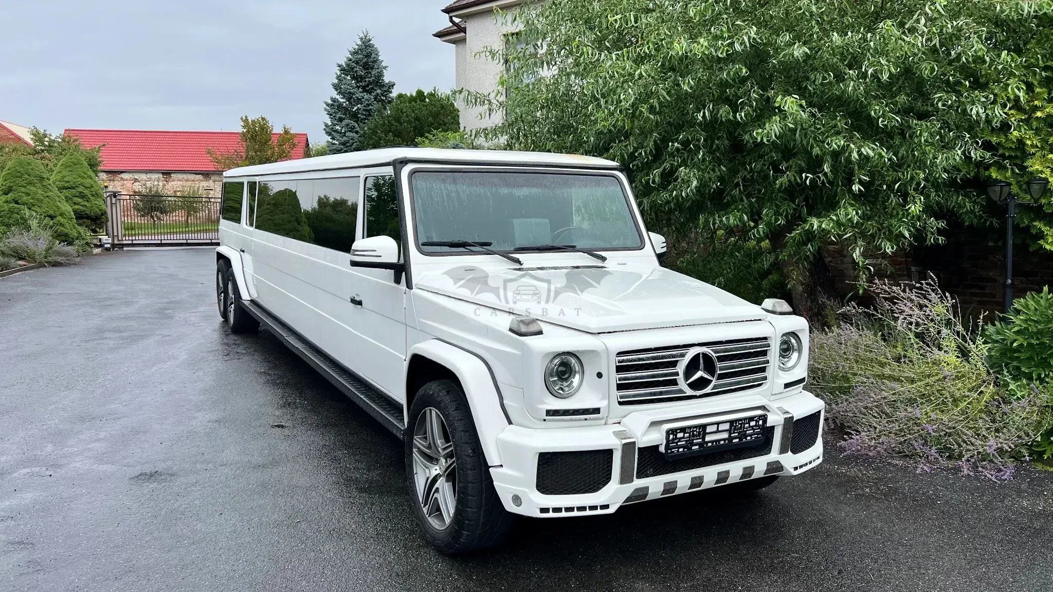 Mercedes-Benz G W463 [1989 - 2018] 2000