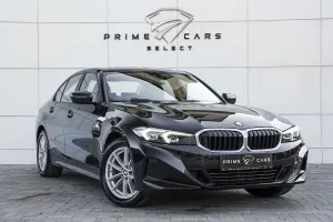BMW 3 Series 320i Aut. Sport Line 2024