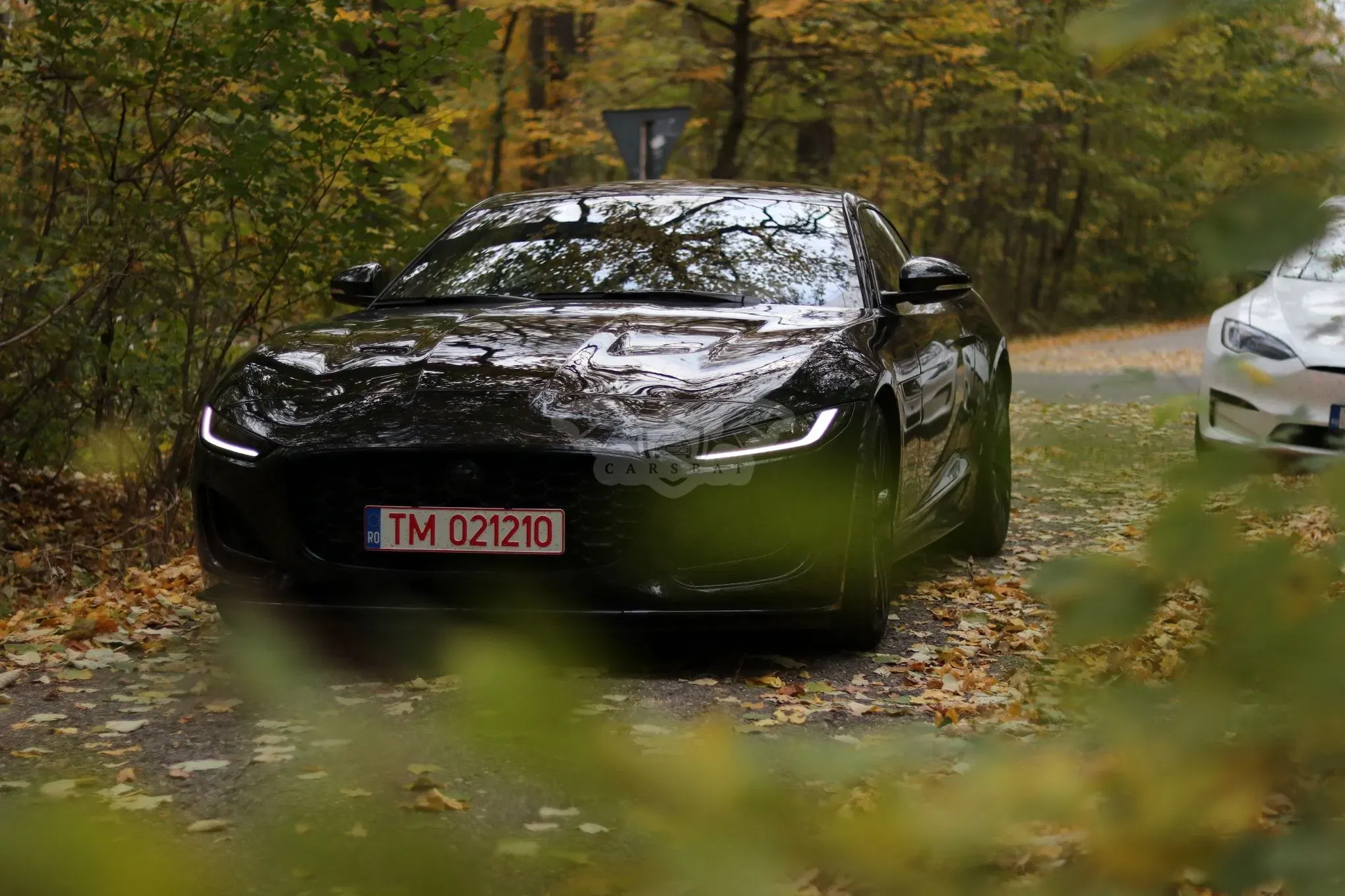 Jaguar F-Type 2023