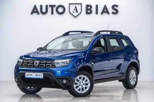 Dacia Duster Blue dCi 115 4WD Prestige 2022