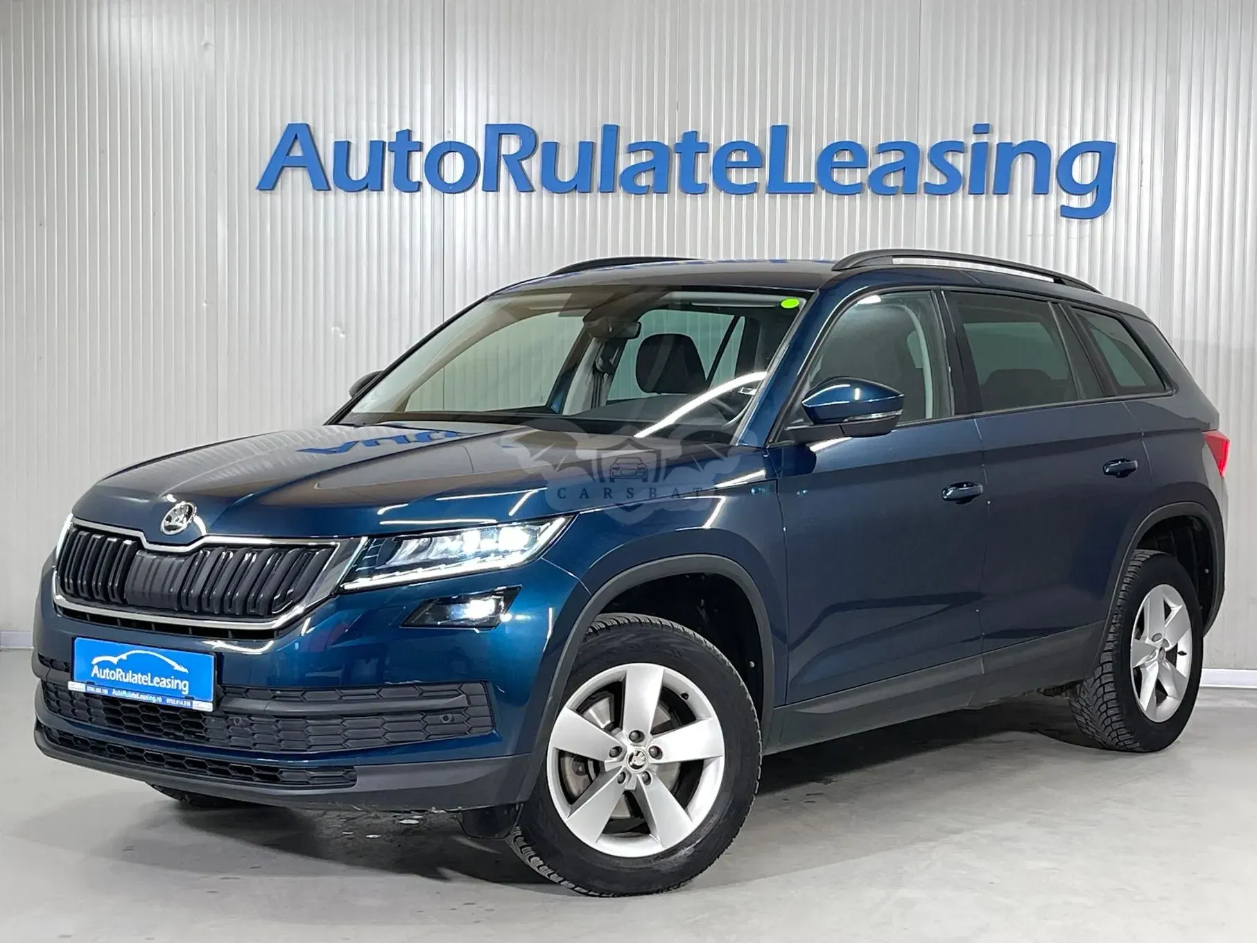 Skoda Kodiaq 2.0 TDI 4X4 DSG Ambition 2021