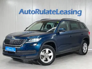 Skoda Kodiaq 2.0 TDI 4X4 DSG Ambition 2021