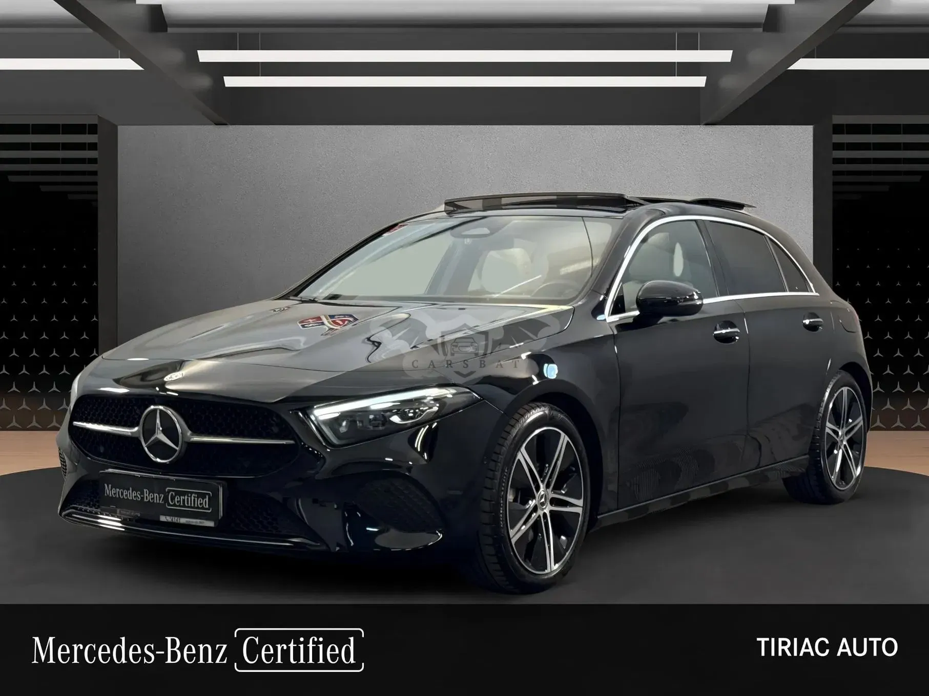 Mercedes-benz A 200 2023