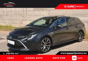 Toyota Corolla XII [2020 - Prezent] 2.0 GR Sport 2021
