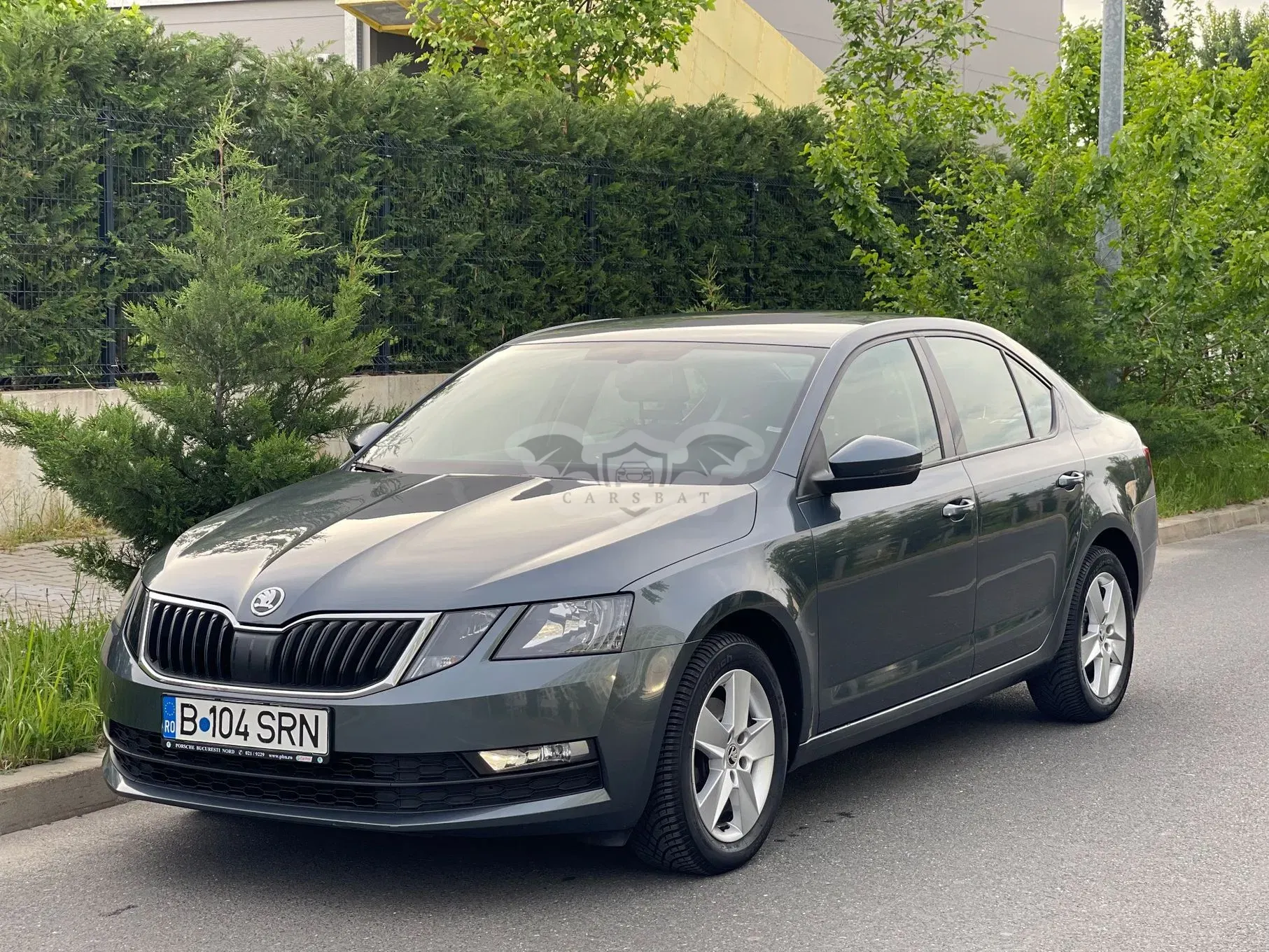 Skoda Octavia III [2013 - 2019] 2017