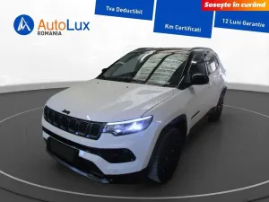 Jeep Compass 1.3T 4xe AT6 PHEV Limited 2023