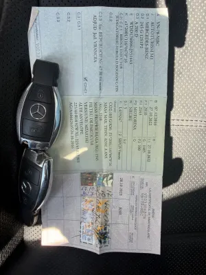 Mercedes-benz A 200 2016