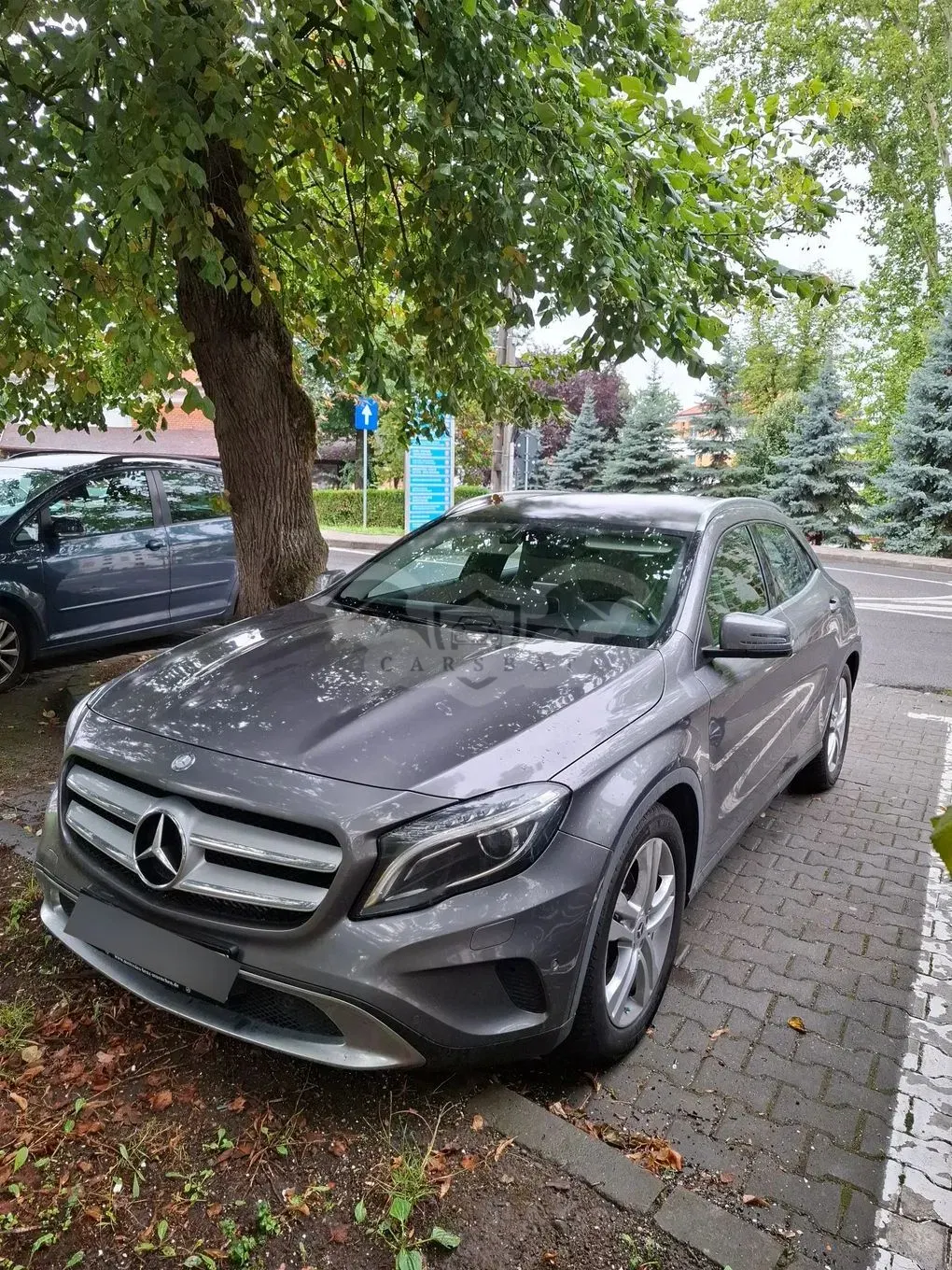 Mercedes-Benz GLA X156 [2013 - 2019] 2015