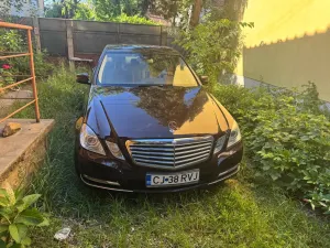 Mercedes-Benz E W212 [2009 - 2016] 350 CGI BlueEFFICIENCY Aut. 2012