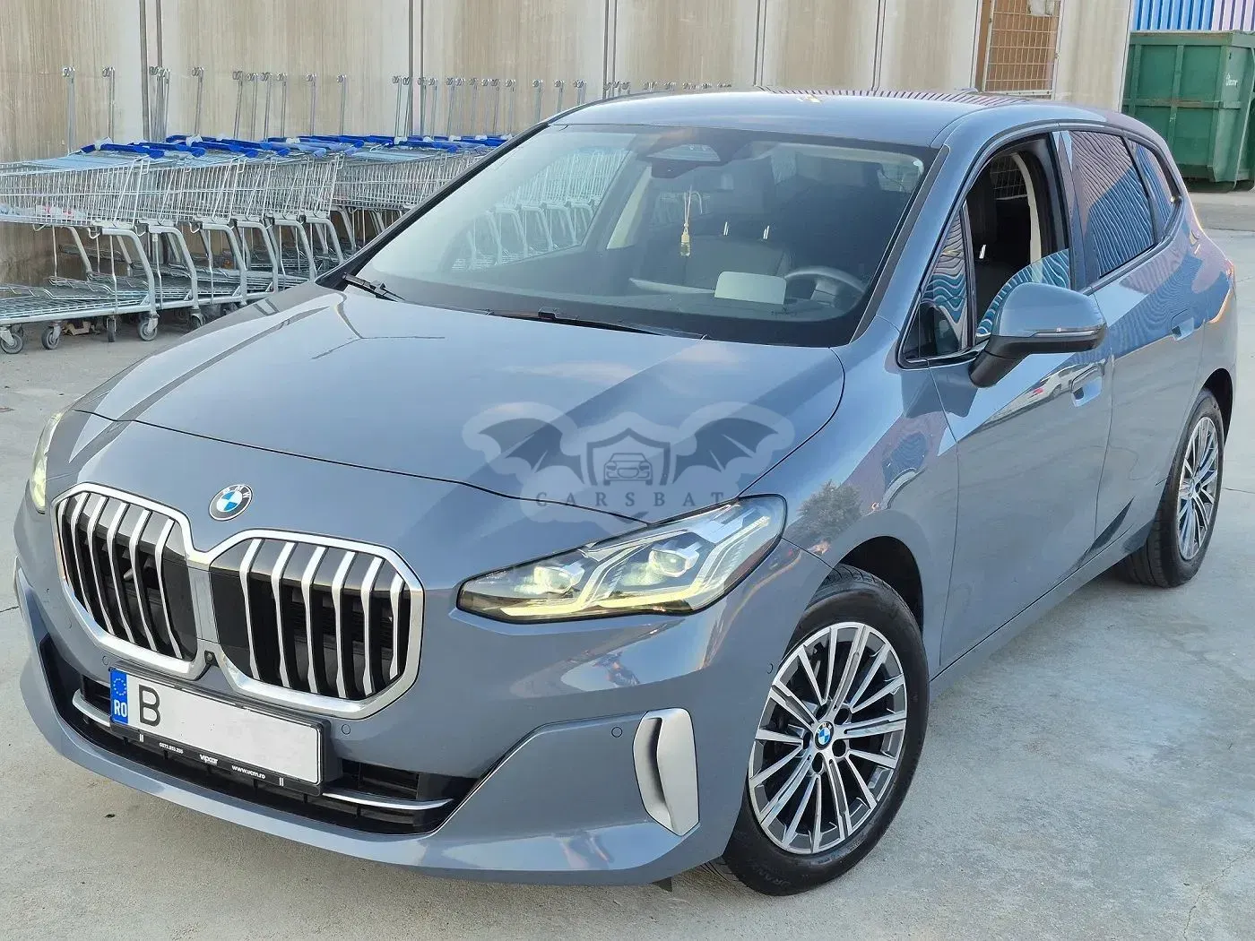 BMW 2 Series 218i AT Sport Line 2023