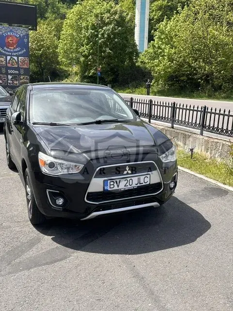 Mitsubishi ASX 2.2 Litre DI-D 4X4 Invite Aut. 2015
