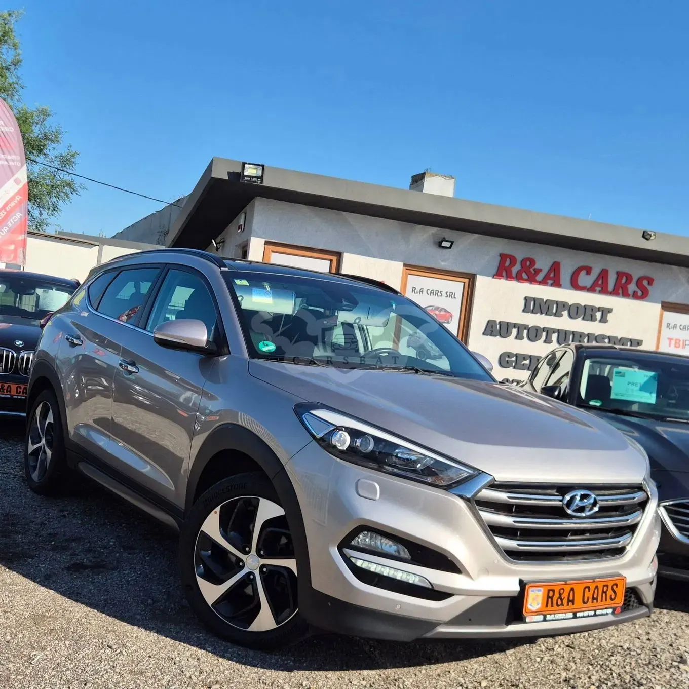 Hyundai Tucson III [2015 - 2020] 2.0 CRDI 4WD 6MT Luxury Pack+ 2016