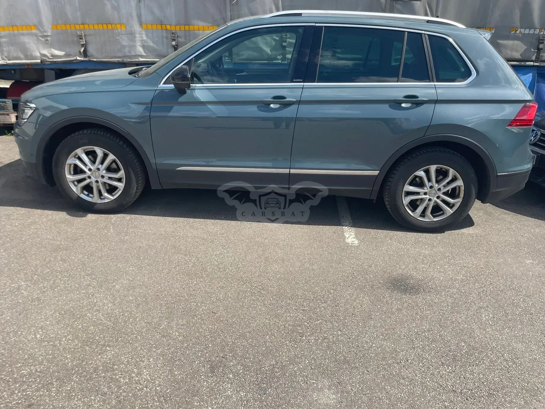 Volkswagen Tiguan II [2016 - Prezent] 2020