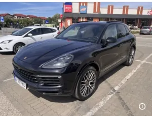 Porsche Cayenne S 2020