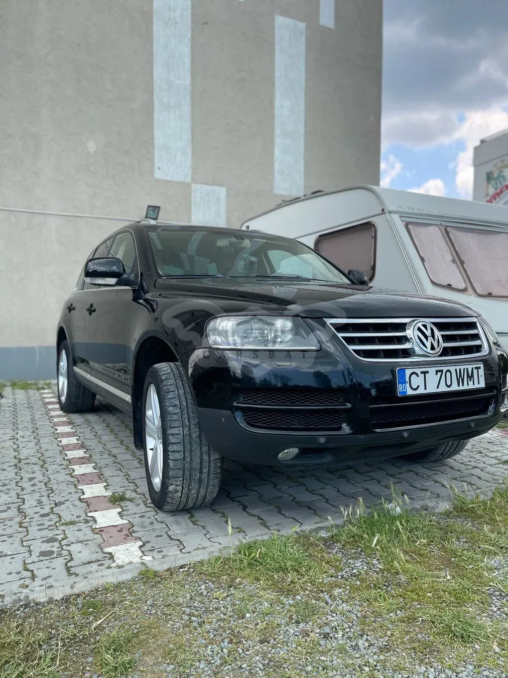 Volkswagen Touareg I [2002 - 2010] 2.5 TDI R5 Aut. 2006