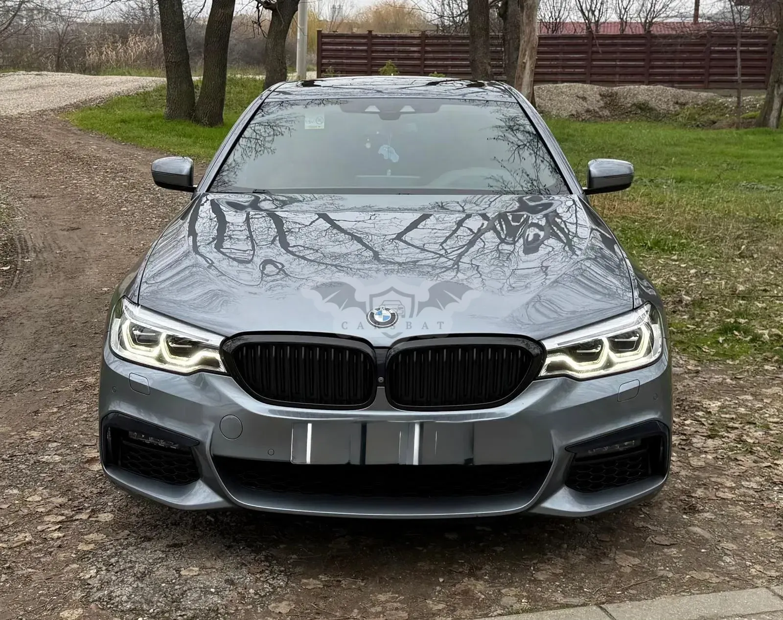 BMW 5 Series G30/G31 [2017 - 2023] 520d AT 2019