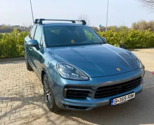 Porsche Cayenne 2019