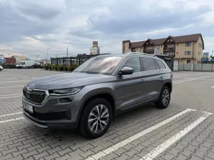 Skoda Kodiaq 2.0 TDI 4X4 DSG Style 2023