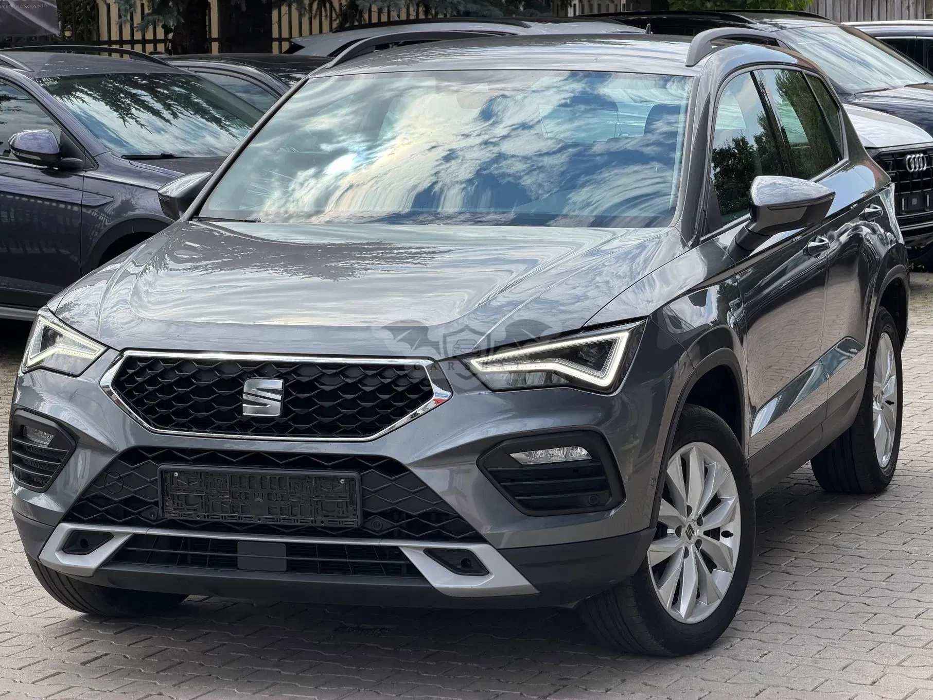 Seat Ateca 1.5 TSI ACT DSG OPF Style 2022