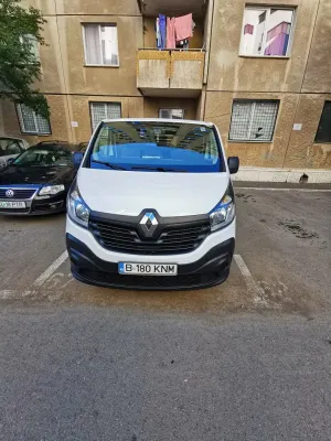 Renault Trafic Combi L2H1 7+1 Expression 2018