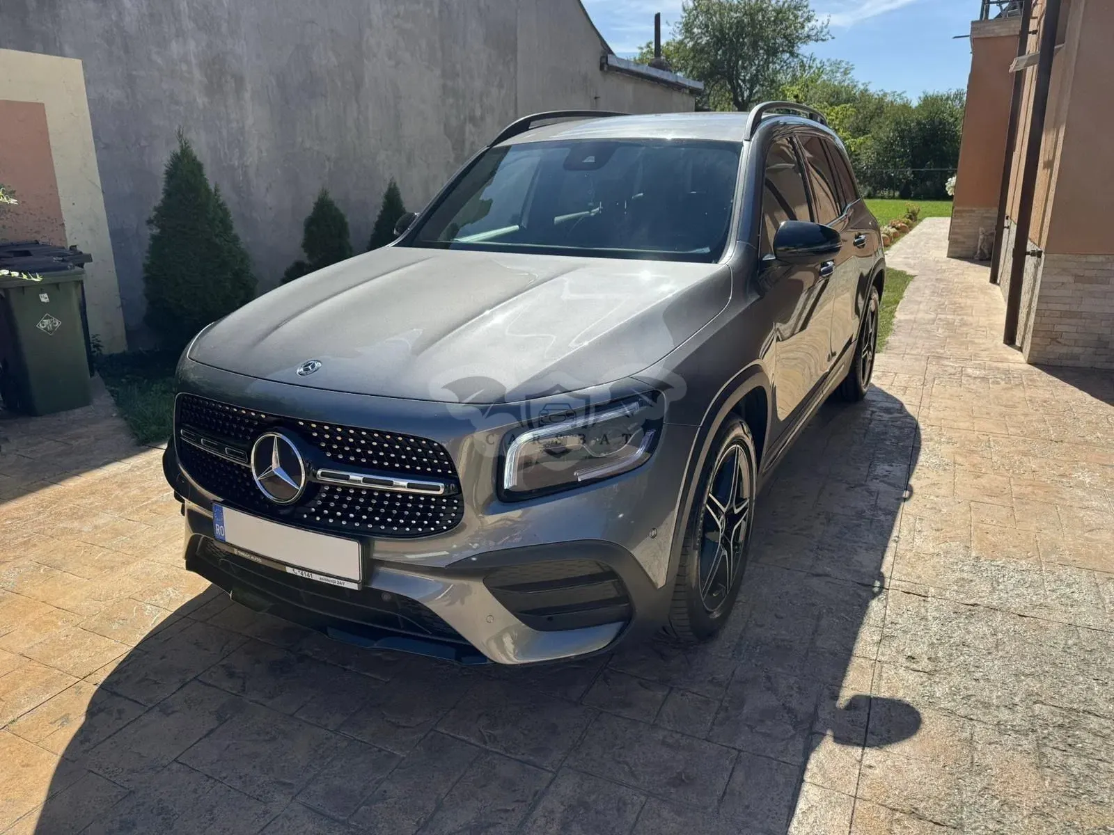 Mercedes-Benz GLB 200 d Aut. 2021