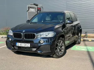 BMW X5 F15 [2013 - 2018] 2016