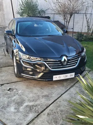 Renault Talisman (SM6) ENERGY dCi EDC Zen 2016
