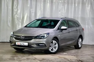 Opel Astra K [2015 - 2021] 1.6 D (CDTI) Business 2017