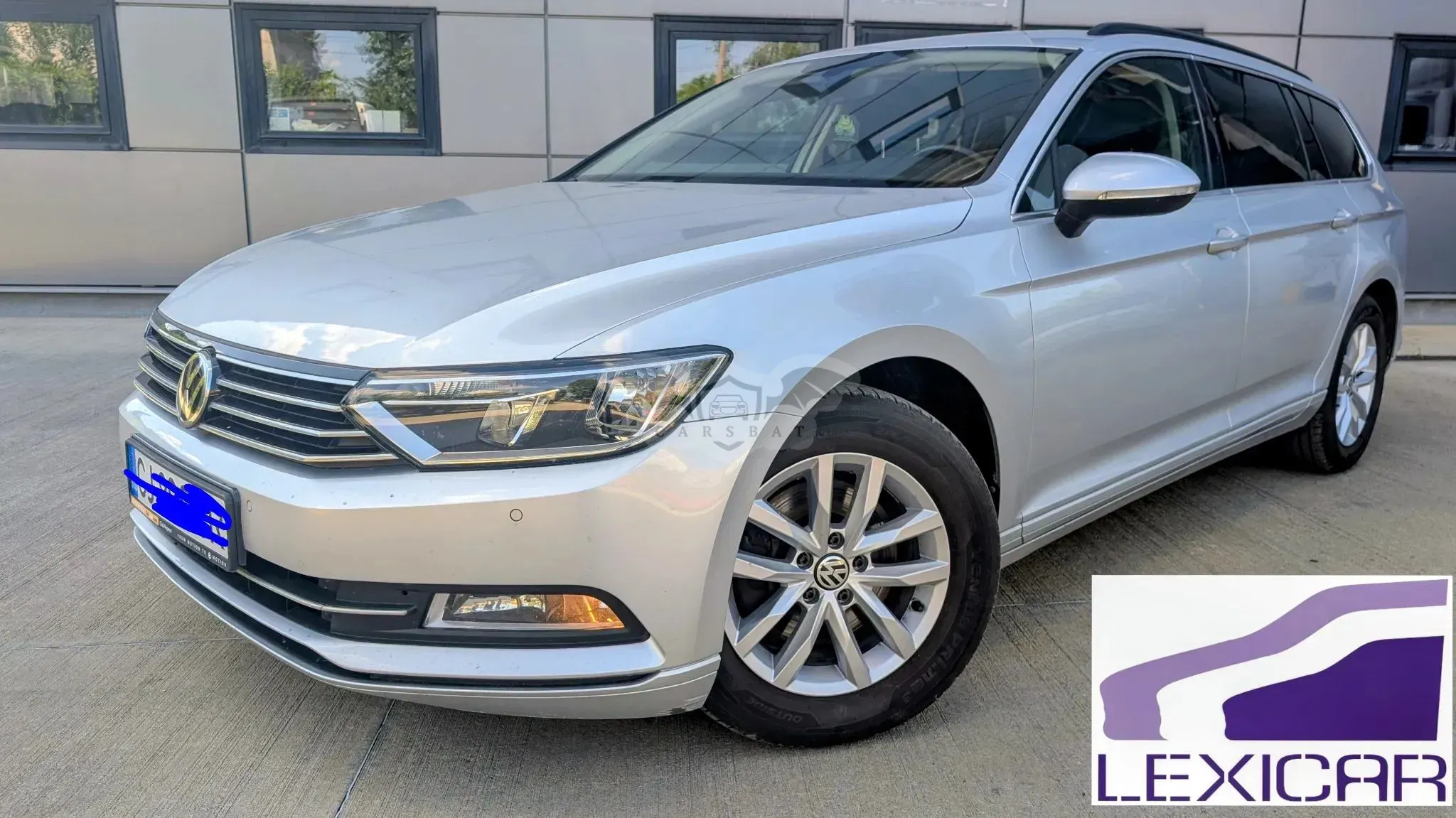 Volkswagen Passat B8 [2014 - Prezent] 2.0 TDI 4Motion Comfortline 2016