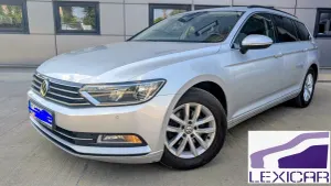Volkswagen Passat B8 [2014 - Prezent] 2.0 TDI 4Motion Comfortline 2016
