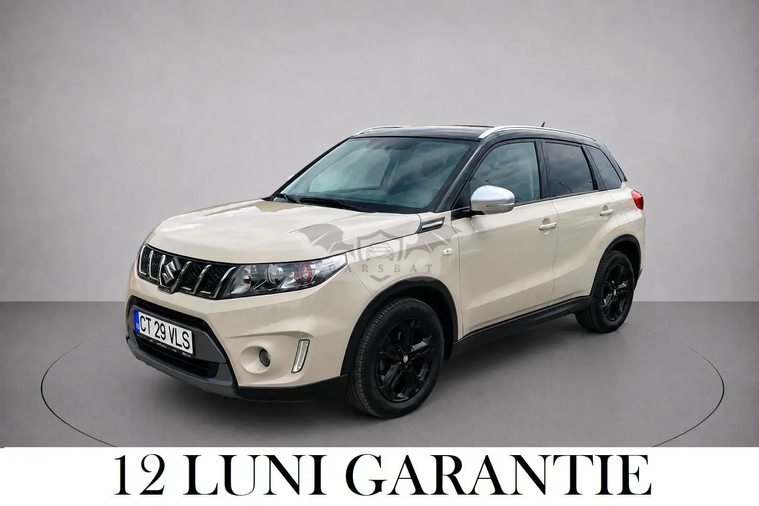 Suzuki Vitara III [2005 - 2017] 2017