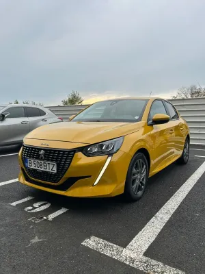 Peugeot 208 II [2019 - Prezent] 1.2 L PureTech STT Active Pack 2021