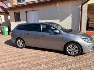Peugeot 308 II [2013 - 2021] 1.6 BlueHDi FAP STT Active 2015
