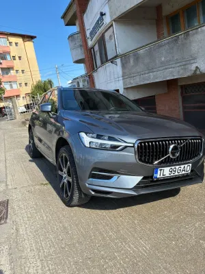 Volvo XC60 Recharge T6 Twin Engine eAWD Inscription Expression 2020