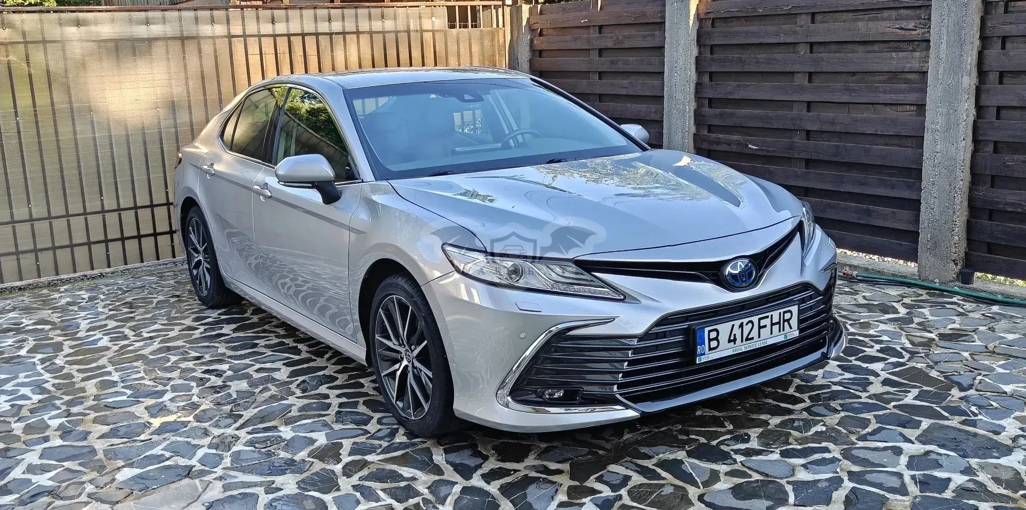 Toyota Camry VIII [2017 - Prezent] 2.5 Dynamic 2023