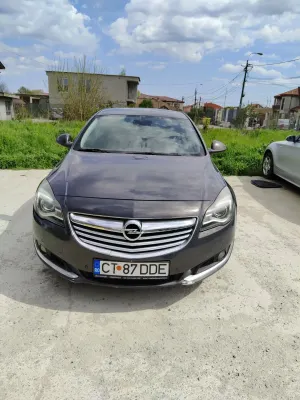 Opel Insignia A [2008 - 2018] 2.0 CDTI ECOTEC ECOFLEX Start/Stop 2014