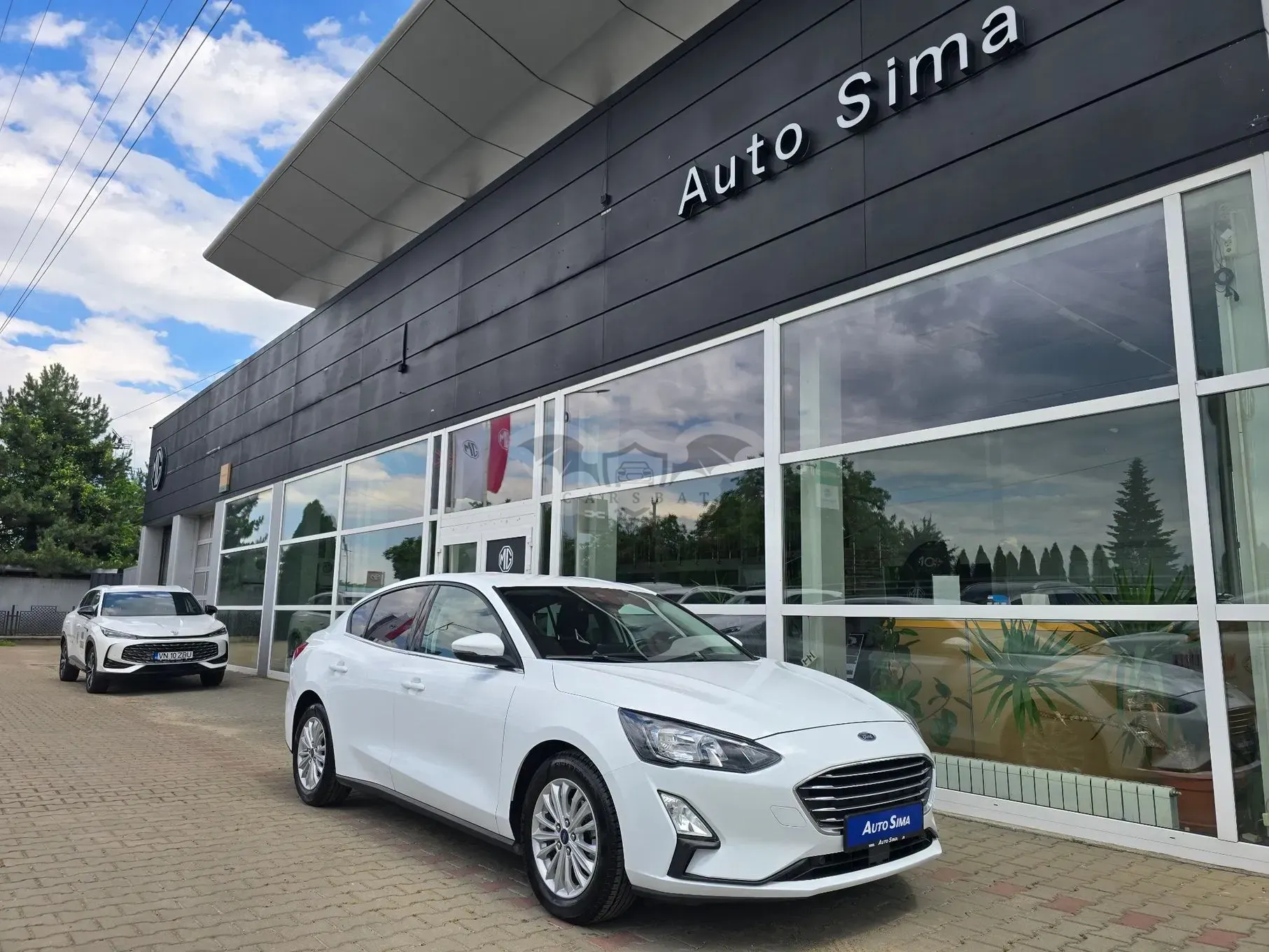 Ford Focus IV [2018 - Prezent] 2021