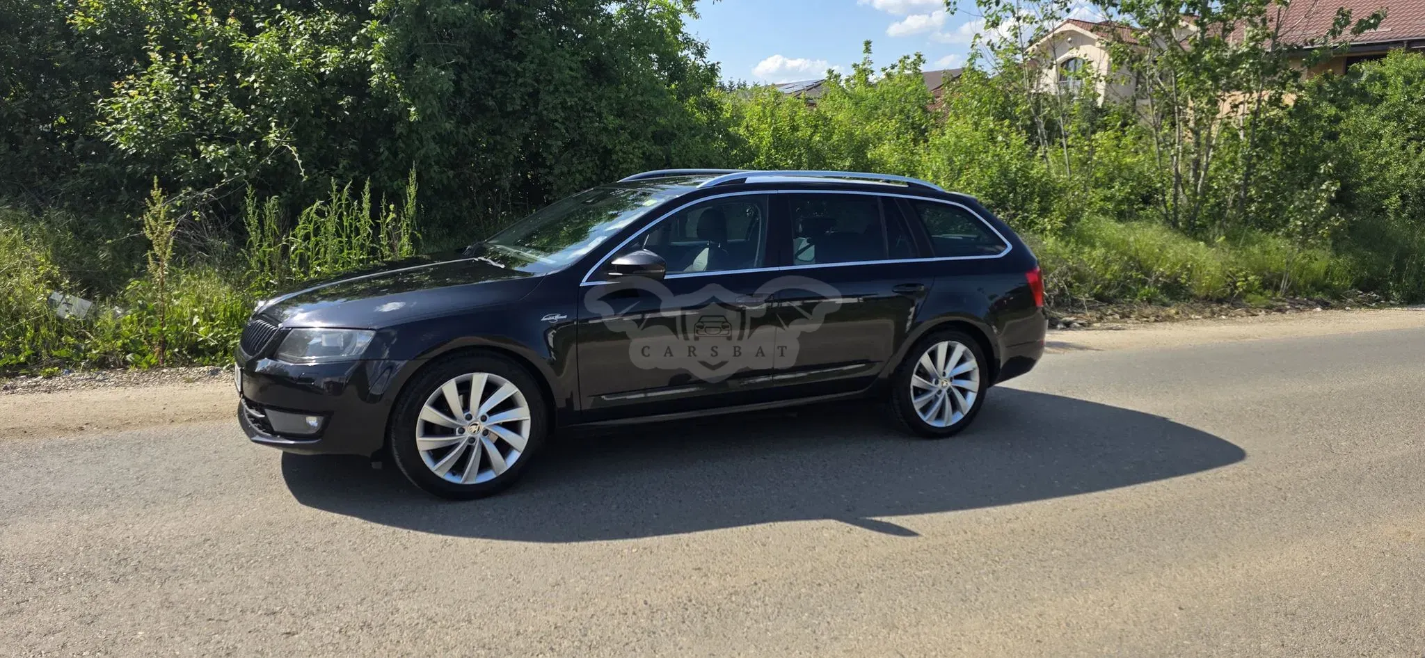 Skoda Octavia III [2013 - 2019] 2.0 TDI DSG L&K 2015