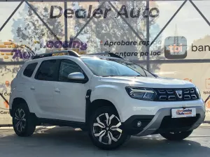Dacia Duster TCe 150 4WD Prestige 2022