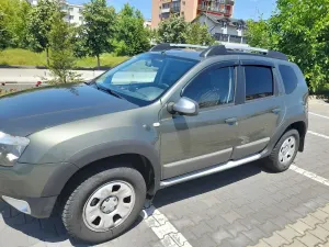 Dacia Duster I [2010 - 2017] 1.5 dCi 4x2 Ambiance 2013