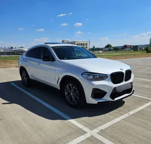BMW X4 G02 [2018 - Prezent] xDrive20d MHEV 2020