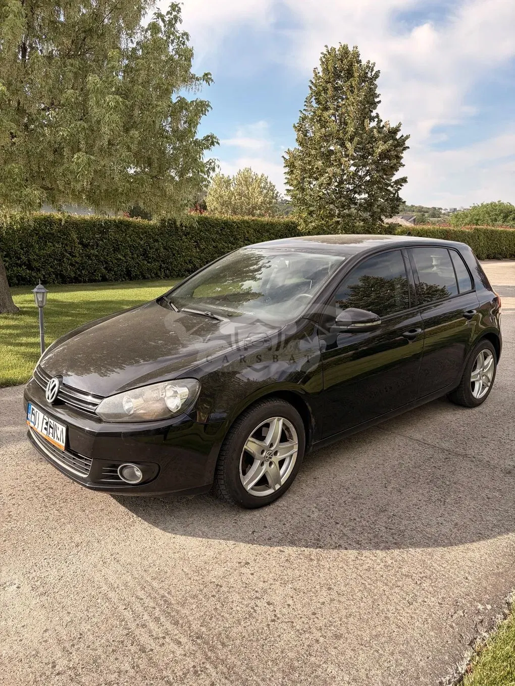Volkswagen Golf VI [2008 -2013] 1.6 TDI DPF BlueMotion Technology Comfortline 2011