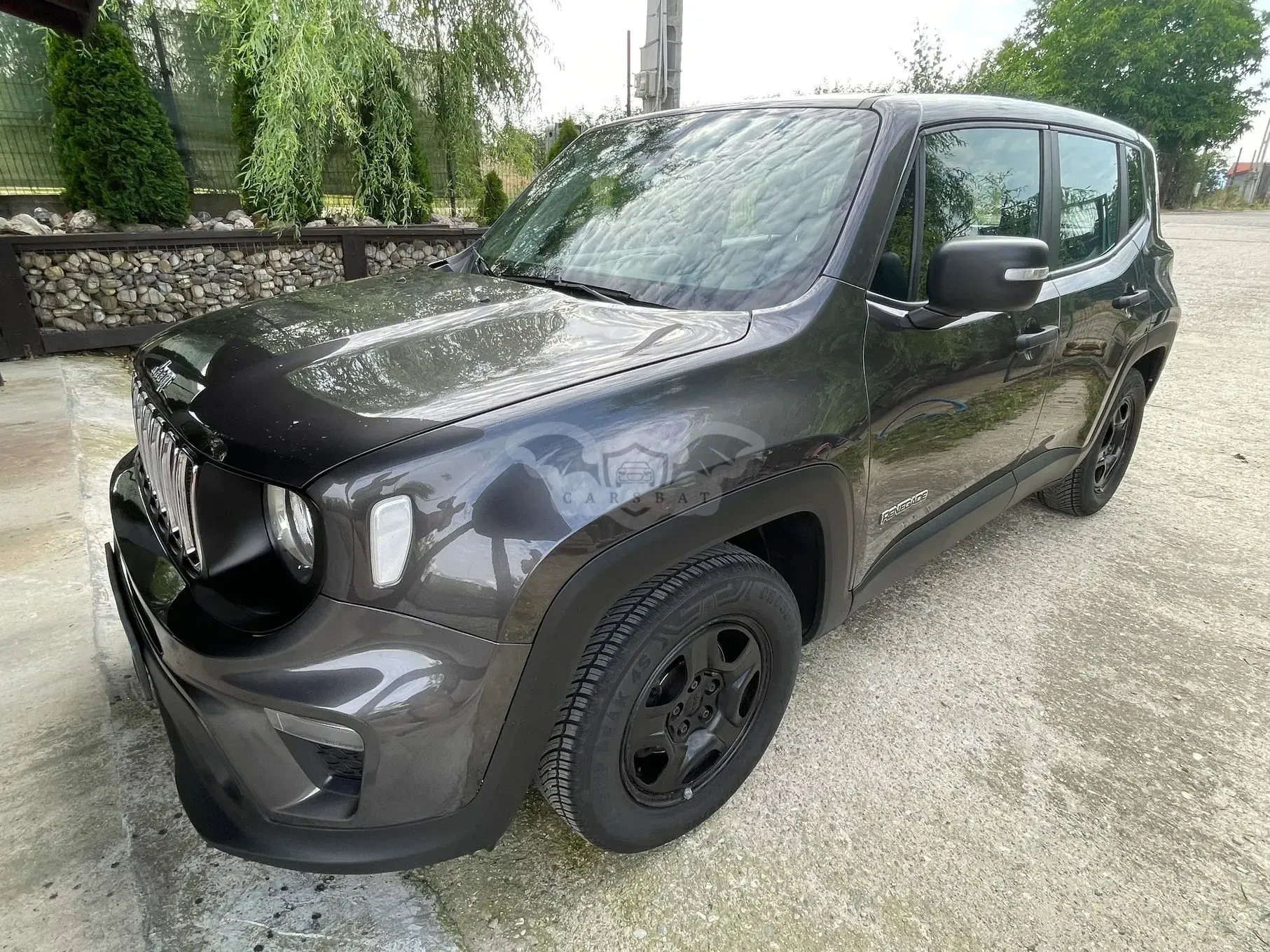 Jeep Renegade 1.6 M-Jet 4x2 M6 Limited 2020