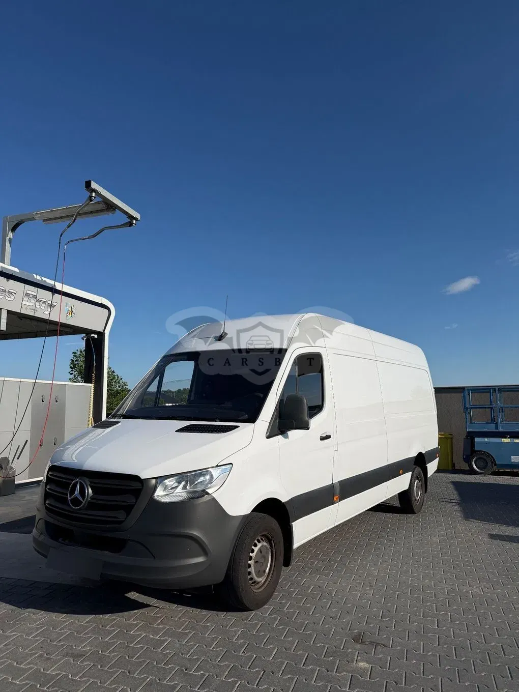 Mercedes-Benz Sprinter 2022