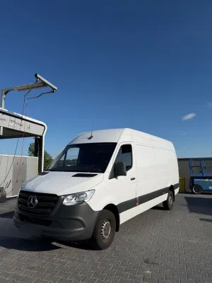 Mercedes-Benz Sprinter 2022