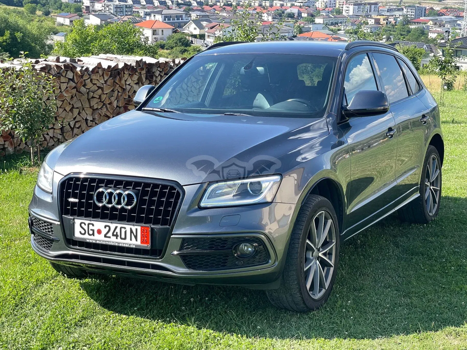 Audi Q5 8R [2008 - 2016] 2.0 TDI Quattro S tronic 2016