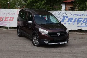 Dacia Dokker 1.5 dCi 90 CP Stepway 2018