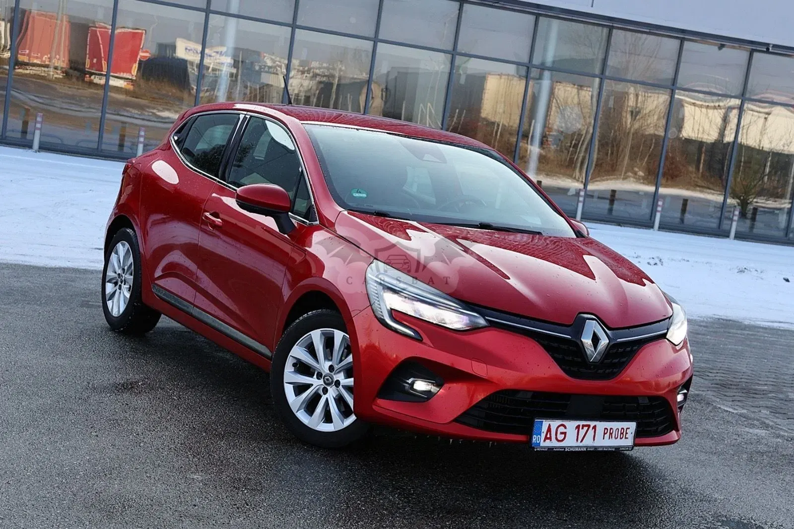Renault Clio V [2019 - Prezent] TCe 100 X-tronic EDITION ONE 2020