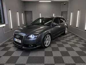 Audi A4 limuzina 2008